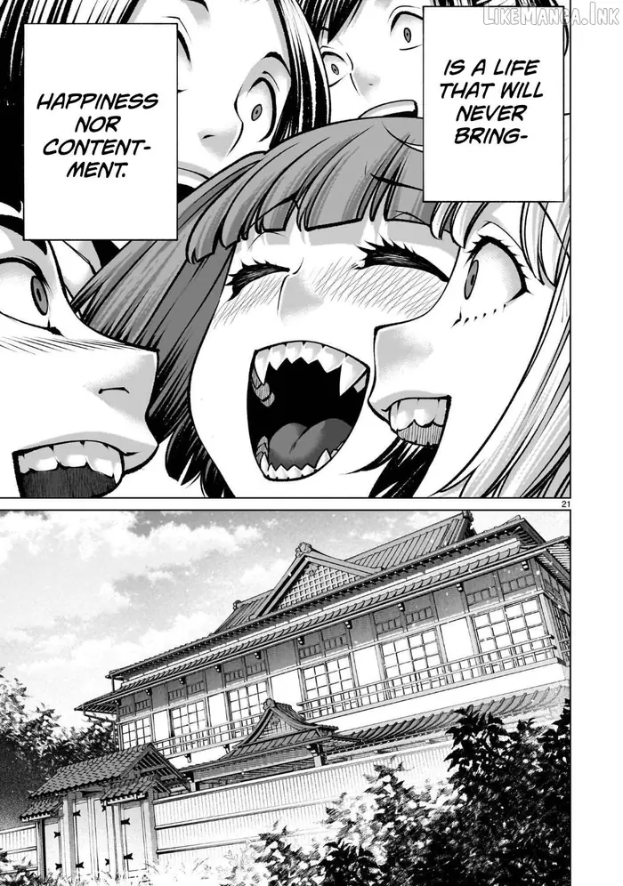 Killing Bites Chapter 141 image 20_optimized